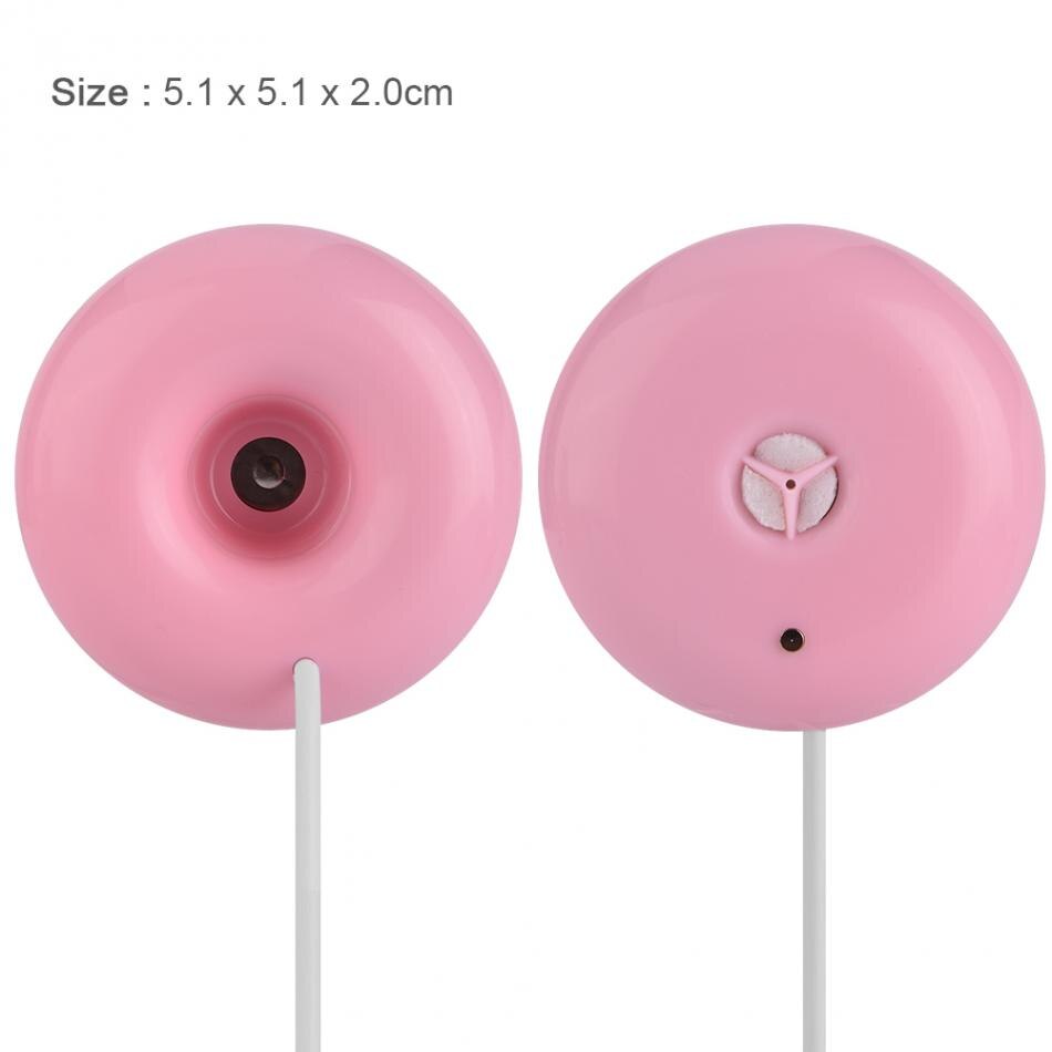 Mini przenośny nawilżacz powietrza w kształcie pączka USB