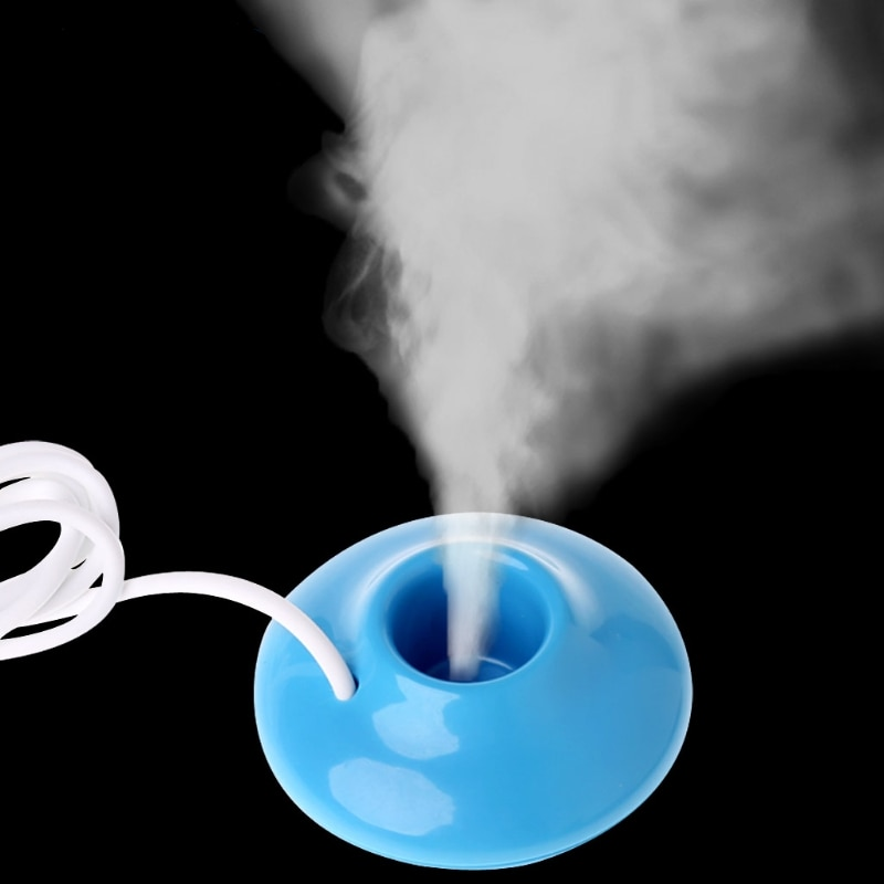 Mini przenośny nawilżacz powietrza w kształcie pączka USB